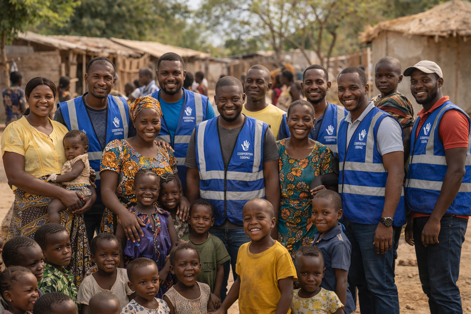 Nossa Equipa e Comunidade